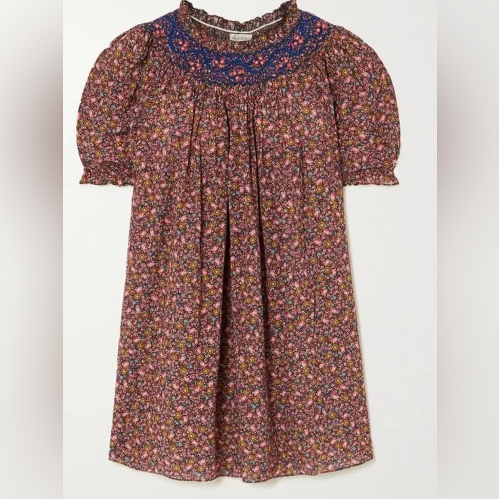 Doen Odessa dress